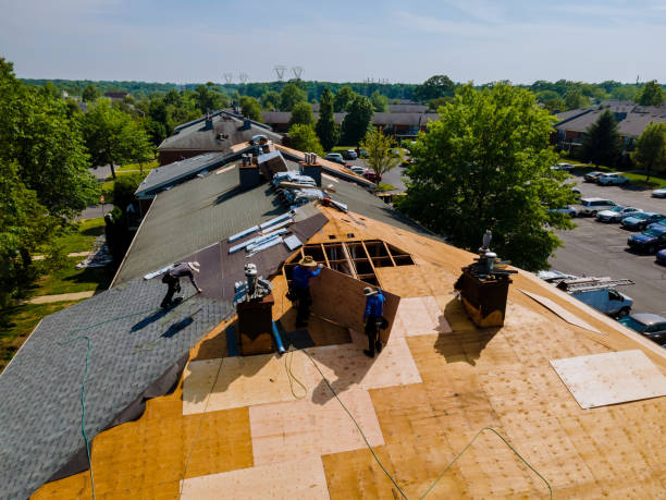 Trusted Roof Installation service in Hinton, OK - Brentwood Metal Roofing